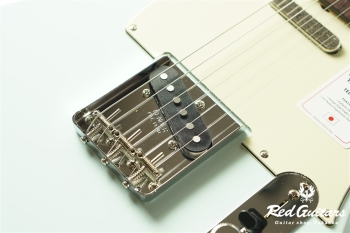 MIJ Traditional ’60s Telecaster Custom - Sonic Blue